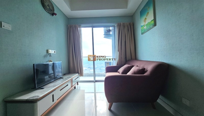 Jakarta Barat 15 Menit Ke Bandara Soetta, 3BR Apartemen Puri Mansion Furnished 1 12