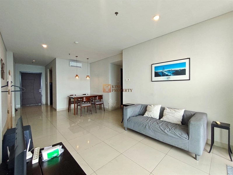 Central Park Modern Style 2BR Central Park Residences Akses Langsung ke Mall 12 12