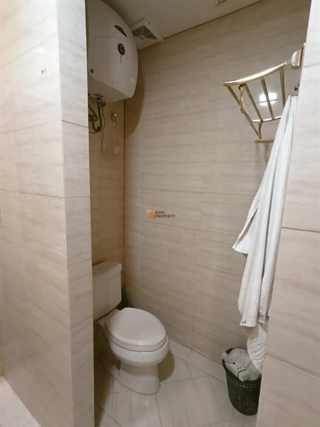 Jakarta Utara Exclusive Unit! 1BR Ancol Mansion Full Furnish Sea View, Pademangan Jakarta Utara 12 12