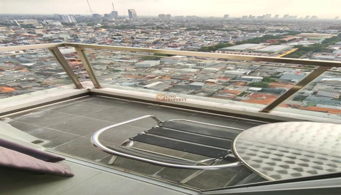 Madison Park Grand Madison 3 Bedroom – Elegant Minimalist Interior dekat Taman Anggrek 12 12