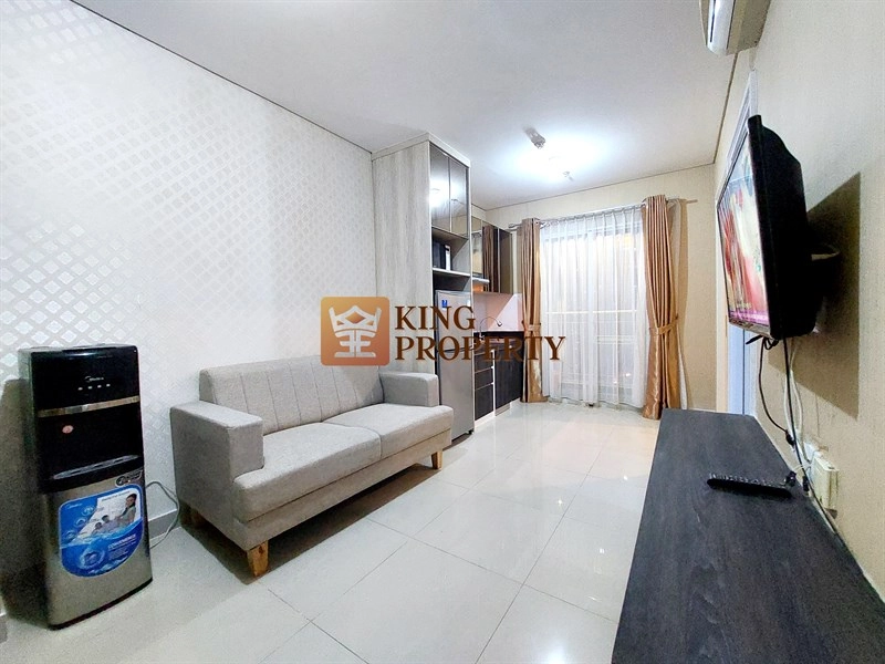 Madison Park Furnish Interior! 2BR Madison Park Central Park 49m2 MP Tanjung Duren  13 12