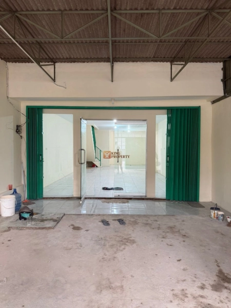Jakarta Barat Ruko Area Ramai Cengkareng – Dekat Green Sedayu Mall & RSUD Cengkareng, Cocok Laundry dan Minimarket 12 12