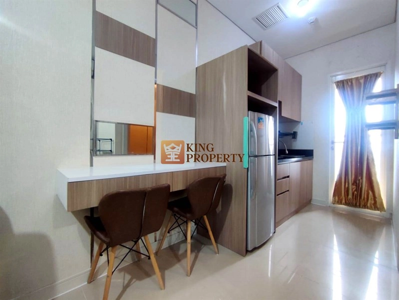 Madison Park Interior Bagus! 1BR 29m2 Madison Park Mp Central Park Tanjung Duren 12 12