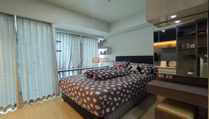 Jakarta Barat Good Interior, Studio Green Sedayu Mall Taman Palem Siap Huni 13 12