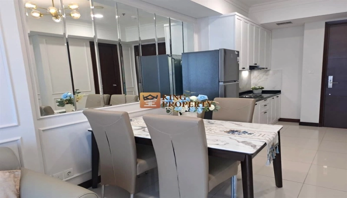 Jakarta Selatan Lux Mewah, 2+1 BR Casa Grande Residence Dekat Kuningan City Mall 3 12