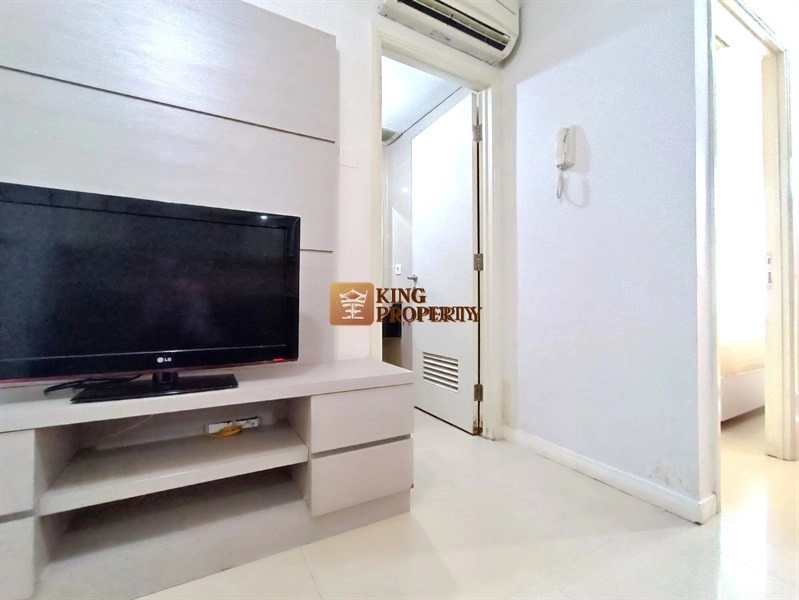 Madison Park Unit Langka! 1BR 28m2 Madison Park Mp Central Park Furnish Bagus 12 12