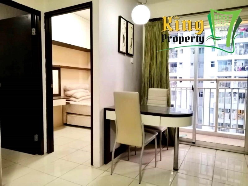 Royal Mediterania Best Services Recommend! MGR 2 Type 2 Bedroom Furnish Lengkap Bersih Rapih Siap Huni, Podomoro City Central Park. 3 12