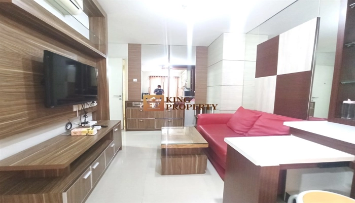 Madison Park Siap Huni 2 Kamar Madison Park Central Park Furnished Lengkap<br> 12 12