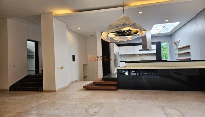 Jakarta Selatan Harga Nego, Rumah Pondok Indah Modern Glass House Ex Menteri Strategis 13 12