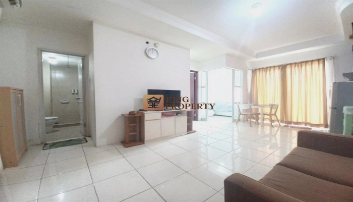 Royal Mediterania Jual 2 Kamar Mediterania Garden 1 Furnished MGR CP View Kota<br> 12 12