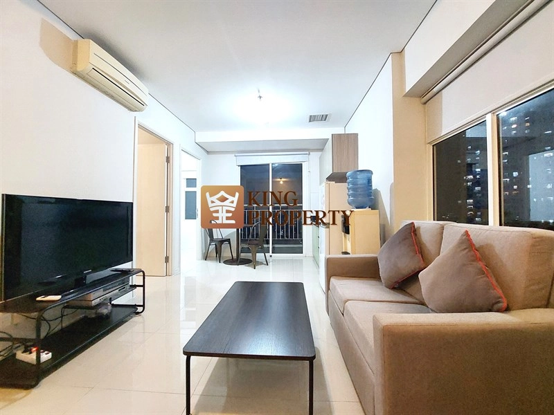 Madison Park Unit Hook! 2 Kamar Madison Park Full Furnish Lantai Rendah Siap Huni 1 12