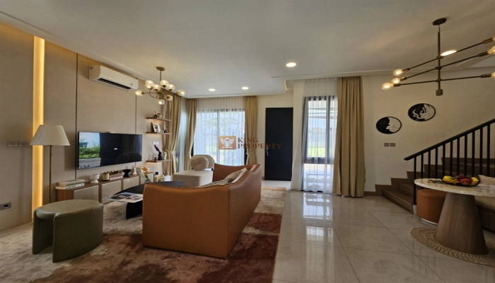 Anwa Residence Dekat Bintaro XChange Mall, Rumah Achillea Blossom Bintaro 7x13m2 13 12