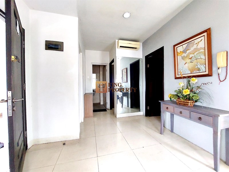 Jakarta Pusat Flash Deal! 3BR Jadi 2BR Jakarta Residence Furnish Homey Lengkap Bagus 2 12