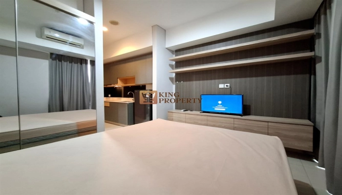 Taman Anggrek Residence READY SURVEY! Studio Termurah Taman Anggrek Residence Furnished 12 12