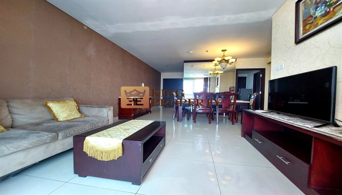 Central Park Luxury 2BR Condominium Central Park Residence Diatas Mall CP 1 12