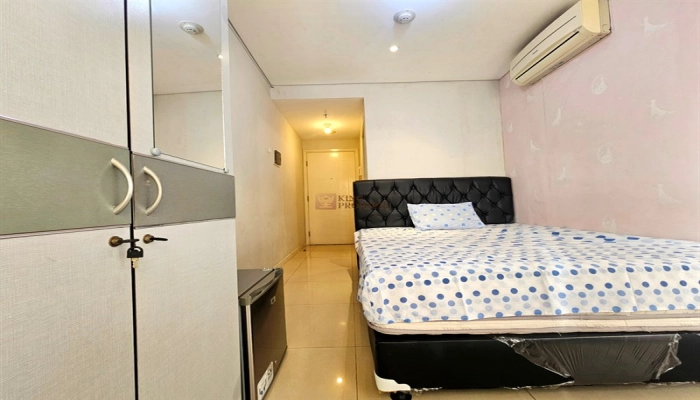 Madison Park Disewakan Cepat! Studio Madison Park Lantai Rendah Furnished  13 12