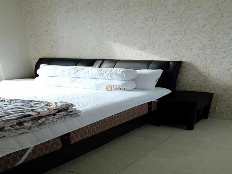 Taman Anggrek Residence  1BR Taman Anggrek Residence Mewah Furnish + Maid Room Prime Area Dekat Mall & Tol 12 12