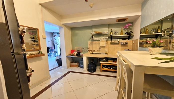 Royal Mediterania Special Unit, 2BR Hook Mediterania Garden 2 Furnish Tanjung Duren   13 12