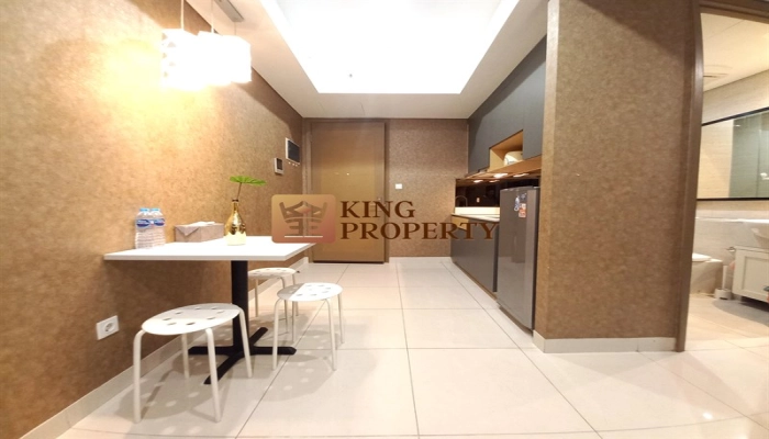 Taman Anggrek Residence Unit Langka! 3BR Taman Anggrek Residences Furnish View Central Park 13 12