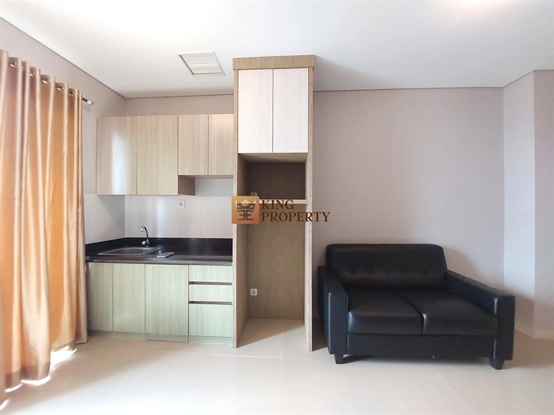 Madison Park Furnish Homey 2BR 49m2 Madison Park Mp Central Park Tanjung Duren 12 12