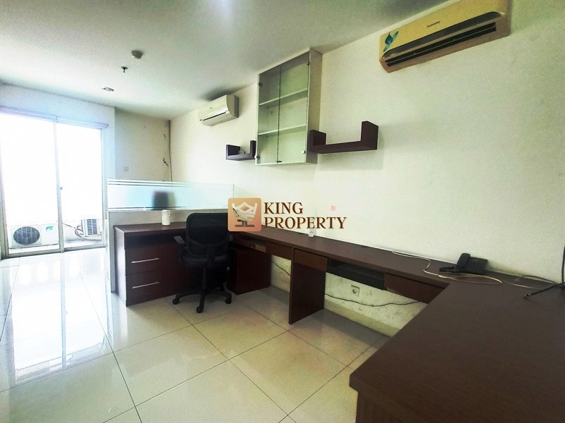 Jakarta Pusat Ruang Kantor Dijual The Boulevard Full Furnish Murah Area Strategis<br> 13 12