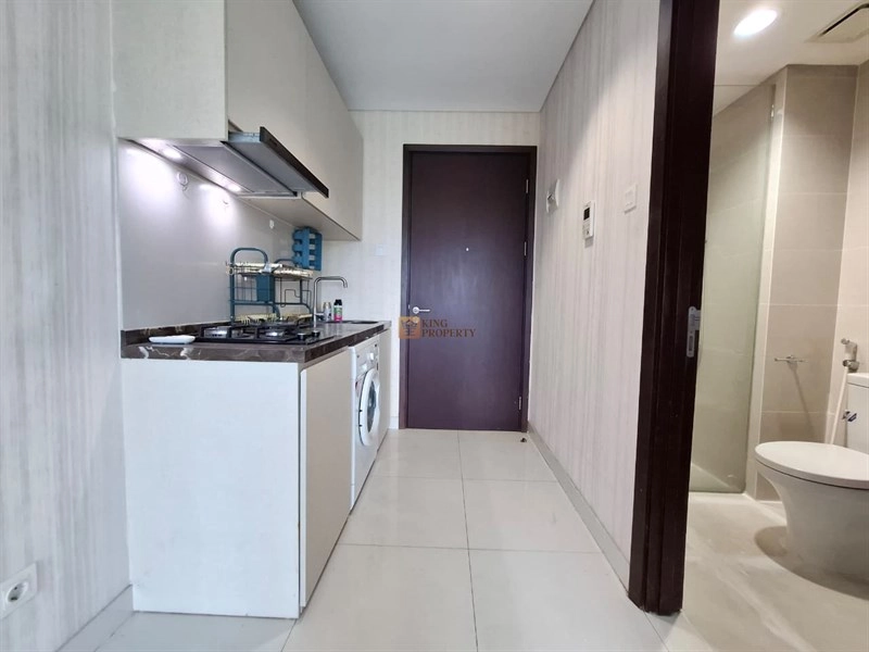 Jakarta Barat Dekat Puri Indah Mall & Lippo Mall Puri, Disewakan Studio Apartemen Puri Mansion – Bersih, Rapi & Nyaman, Pool View 12 12