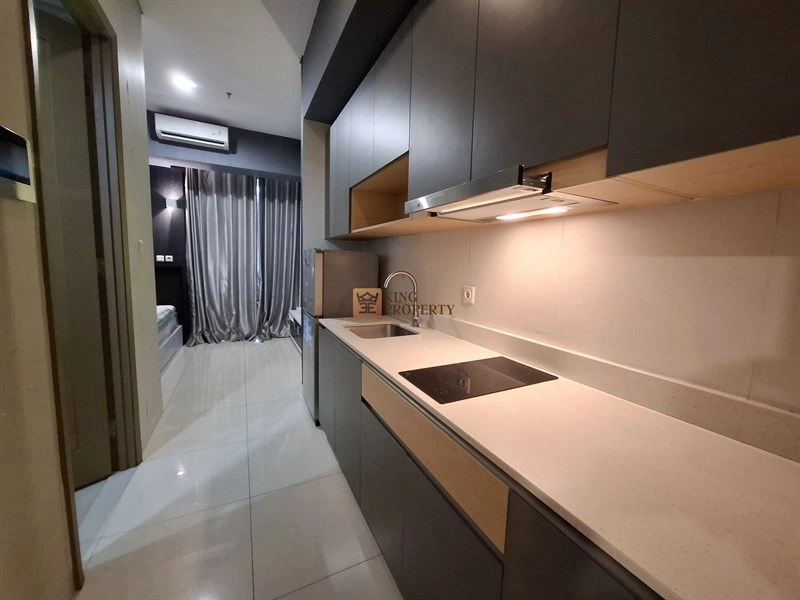 Taman Anggrek Residence Studio Cozy Taman Anggrek Residence Furnish Dekat BINUS & Mall! 12 12