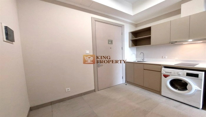 Jakarta Pusat 5 Menit Ke JIEXPO Kemayoran, Disewa 1 Kamar Menara Jakarta 35m2 13 12