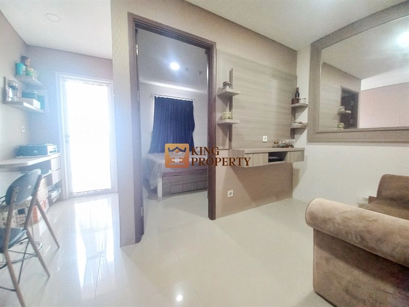 Jakarta Utara Strategis, Dijual 1BR Furnish Northland Ancol Residence Siap AJB   12 12