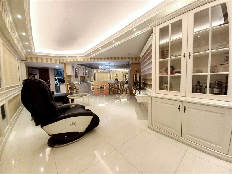 Taman Anggrek Residence Flash Deal Murah! 3BR Ta Condo Furnish Interior Bagus Classic Modern 2 12