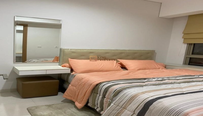 Taman Anggrek Residence Urgent Sale! 1BR Taman Anggrek Residences Furnish Lantai Rendah 13 12