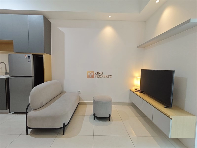 Taman Anggrek Residence Lantai Rendah, Disewa 2BR Taman Anggrek Residence Tanjung Duren 13 12