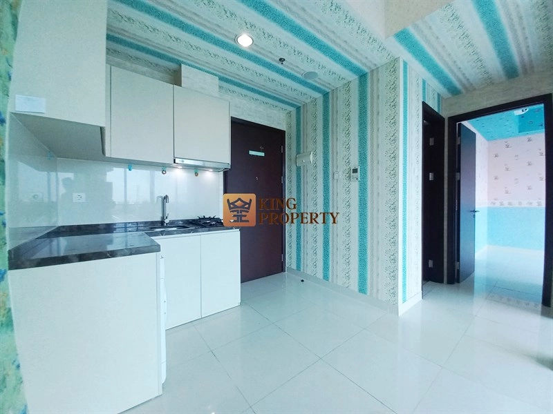 Jakarta Barat Termurah! 2BR Unfurnished Apartemen Puri Mansion Kembangan Homey  13 12