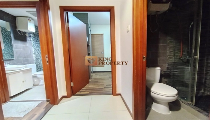 Jakarta Pusat Interior Mewah! Dijual 2BR Terluas Thamrin Residence Thamrin City  12 12