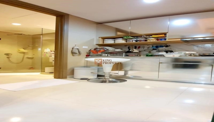 Taman Anggrek Residence Good View, Disewa 1BR Furnish Interior Taman Anggrek Residence TARES 4 12