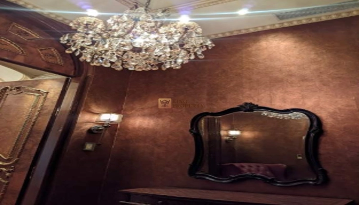 Jakarta Pusat Lux Classic, Dijual 4 Kamar 382m2 Apartemen Da Vinci Jakarta Pusat 12 12