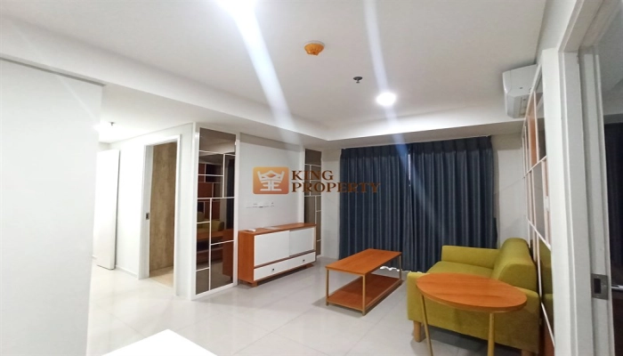 Jakarta Barat Fully Furnished 3 Kamar Apartemen Daan Mogot City DAMOCI JAKBAR 12 12