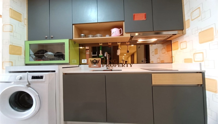 Taman Anggrek Residence Lantai Rendah, Disewa 2 Kamar Taman Anggrek Residence Tanjung Duren 12 12