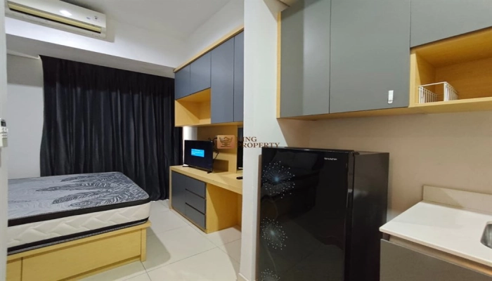 Taman Anggrek Residence Minimalis Modern Disewa Studio Taman Anggrek Residence Dekat Trisakti<br> 13 12