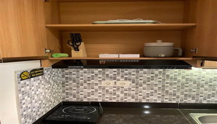 Bodetabek 1BR Roseville SOHO & Suite Modern Minimalist Contemporary, Lokasi Premium Dekat The Breeze BSD & Stasiun Rawa Buntu 12 12