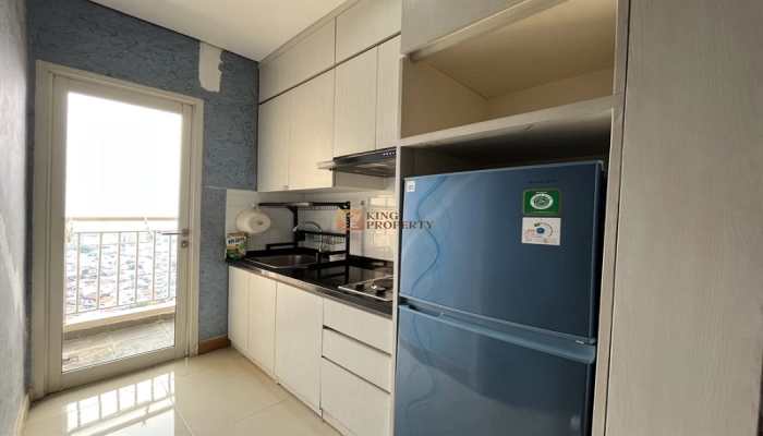 Madison Park Good Price ! 1BR Design Interior Madison Park Tanjung Duren 3 12