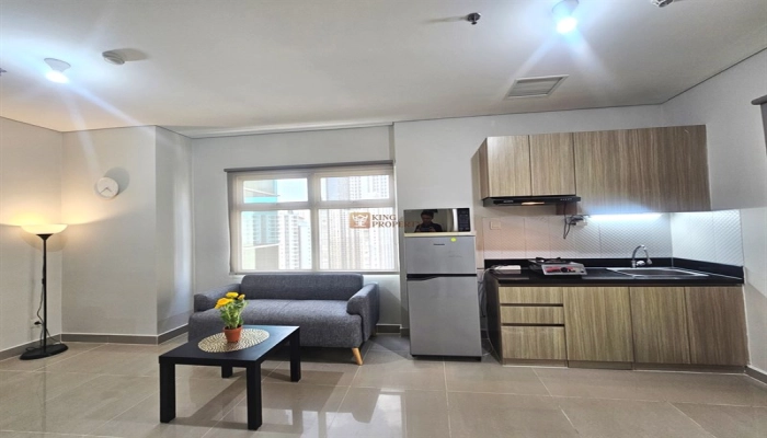 Madison Park Unit Hook 2 Kamar di Madison Park Furnish Nyaman Ready untuk Disurvey!  13 12