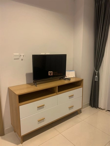 Taman Anggrek Residence Fully Furnish, Disewa 1BR Taman Anggrek Residence Lantai Rendah 12 12