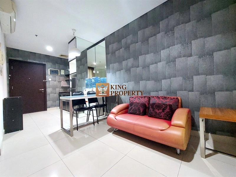 Central Park Fully Furnished! 1BR Condominium Central Park Residence Atas Mall CP<br> 13 12