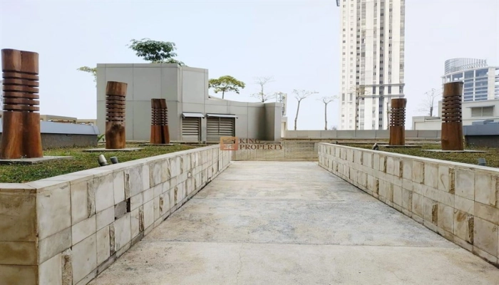 Taman Anggrek Residence Luxury Condo with Private Access to Mall 2BR Taman Anggrek Residence 12 12