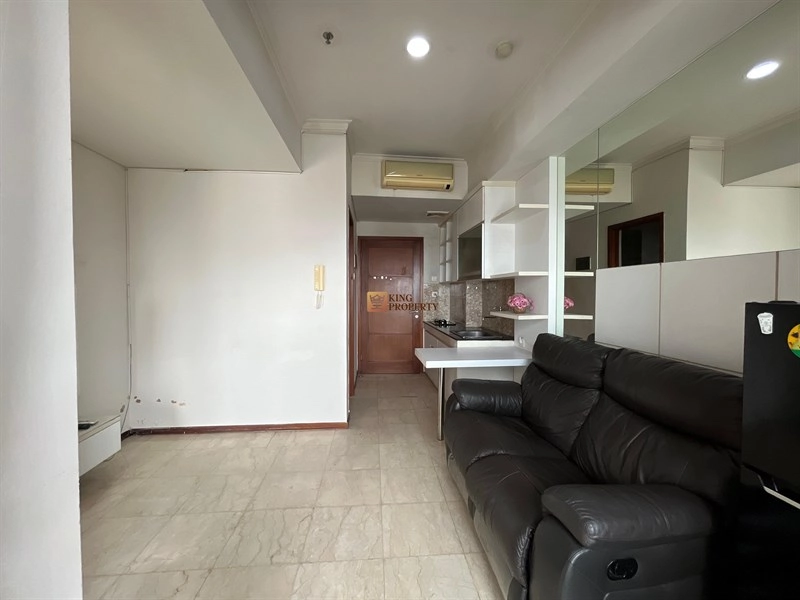 Royal Mediterania Tinggal Selangkah ke Mall 1BR Royal Mediterania Garden Modern Style 11 12
