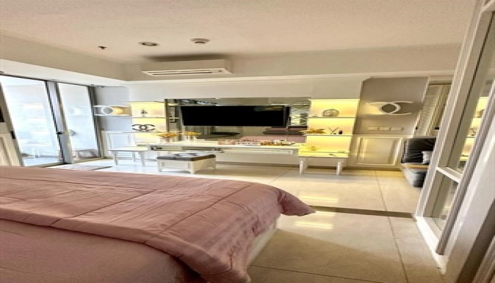 Taman Anggrek Residence Dijual 1BR Condominium Taman Anggrek Residence Interior Lux dan Siap Huni! 12 12