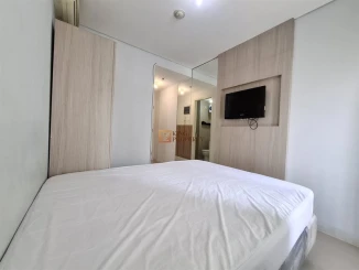 Akses Tol Grogol Disewa Studio Apartemen Madison Park Furnish