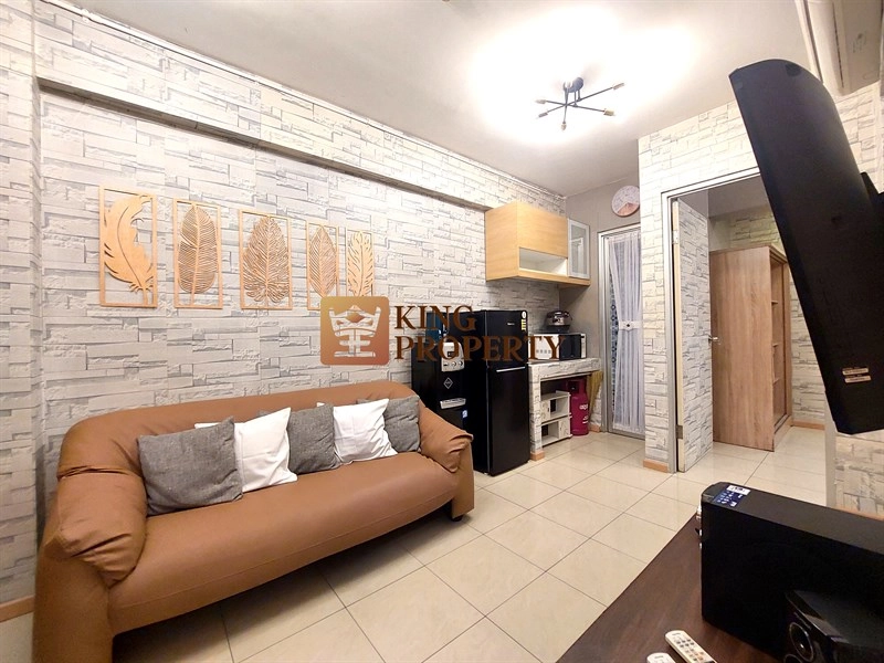 Green Bay Pluit Gratis Furnished Dijual Apartemen 2BR 38m2 Green Bay Pluit Greenbay 1 12