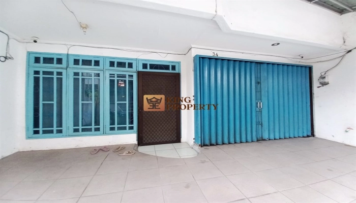 Jakarta Barat Tinggal Masuk! Rumah Full Bangunan SHM Empang Bahagia, Bebas Banjir<br><br> 12 12